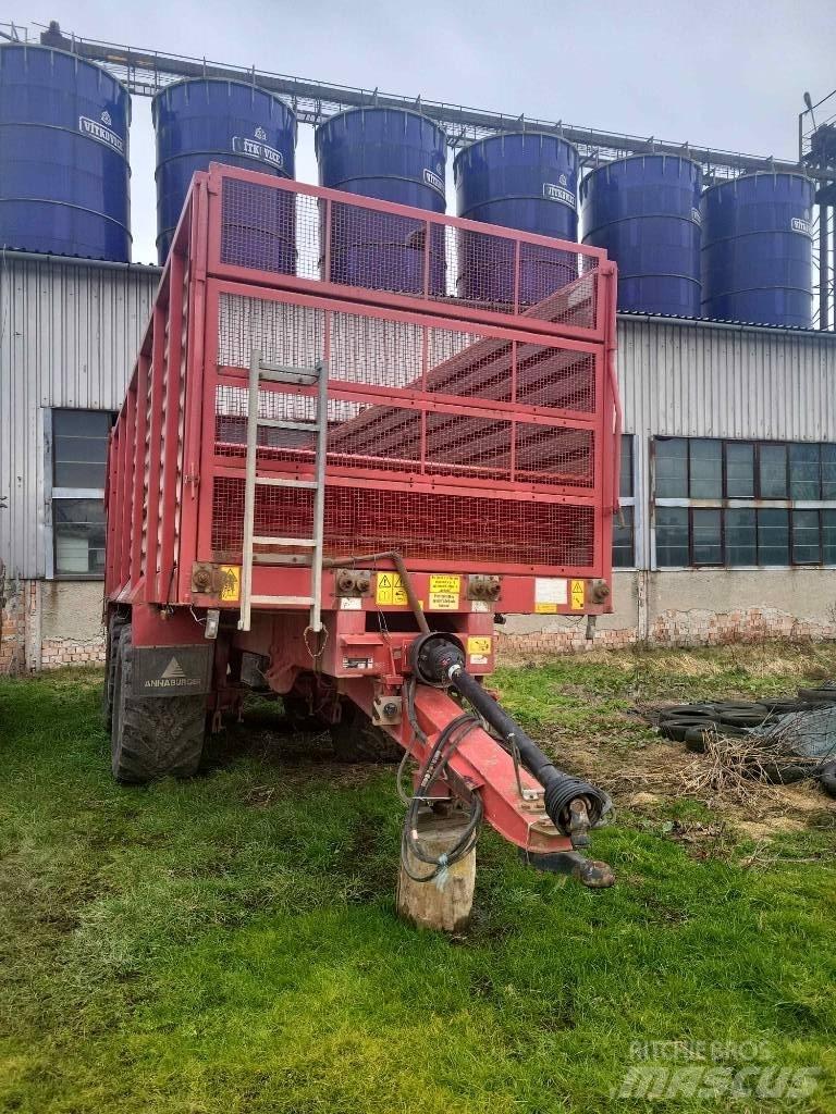 Annaburger HTS 22.03 Druge prikolice