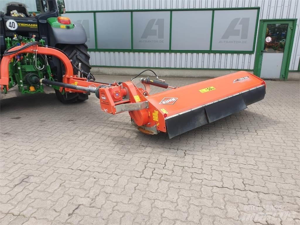 Kuhn TBES 262 Druga oprema za žetev krme