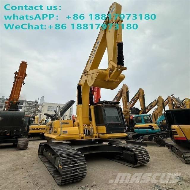 Komatsu PC 220-8 Bagri goseničarji