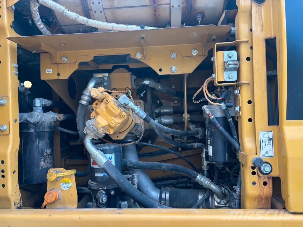 CAT 336 Bagri goseničarji