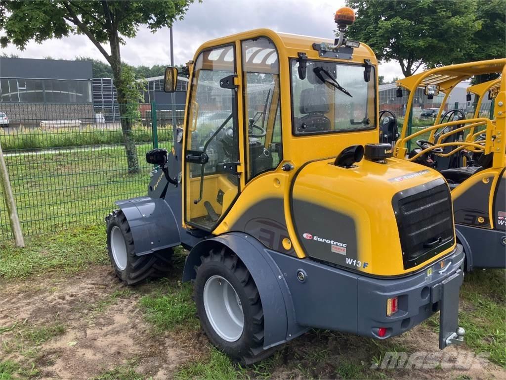 Eurotrac W13-CF Kmetijstvo - drugo
