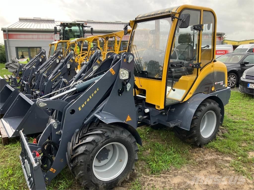 Eurotrac W13-CF Kmetijstvo - drugo