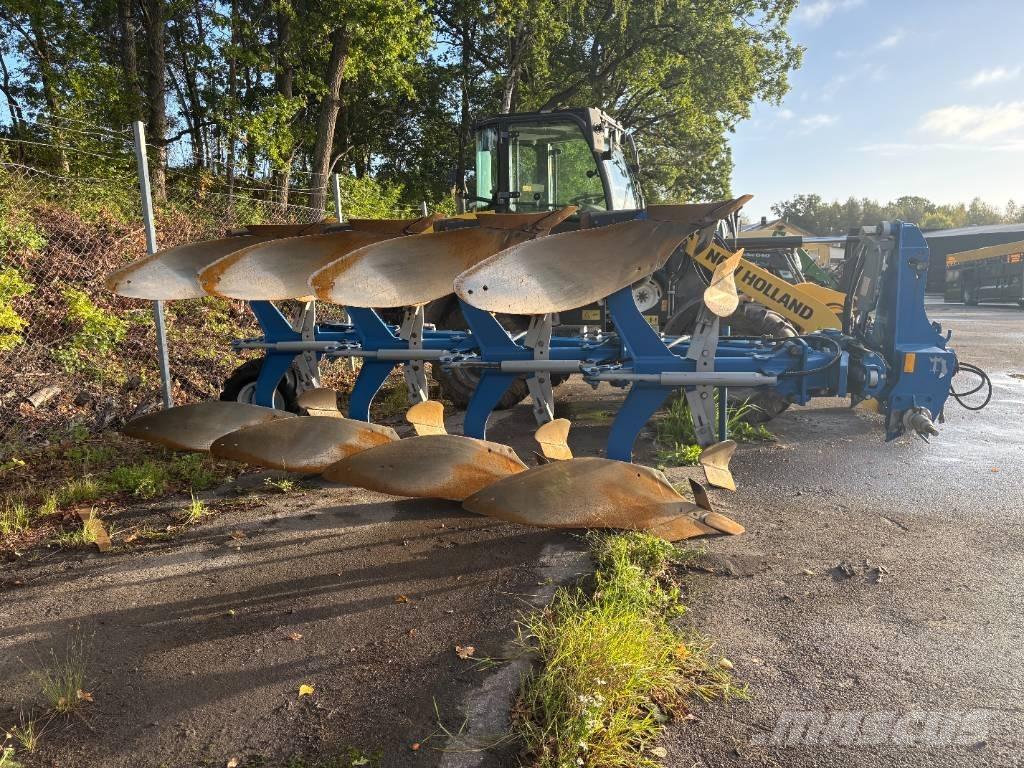 Överum CX4975H Obračalni plugi