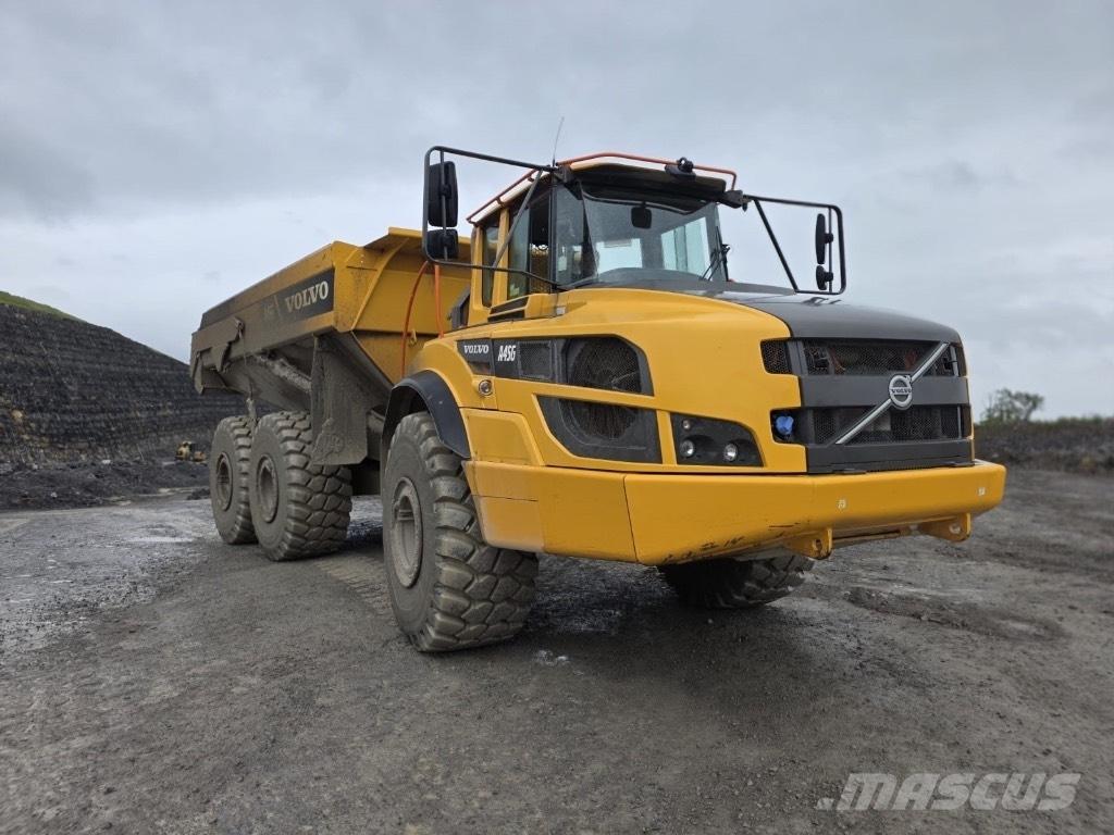 Volvo A 45 G Zglobni demperji
