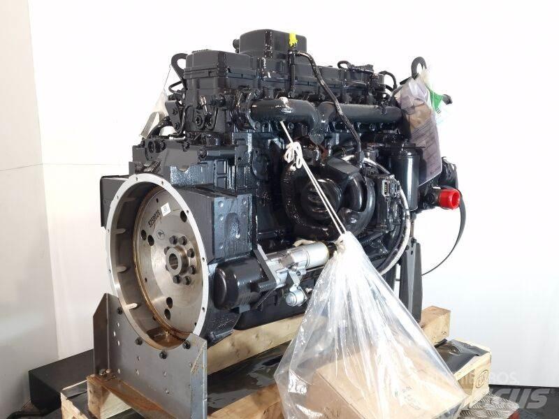 Cummins B6.7 Motorji