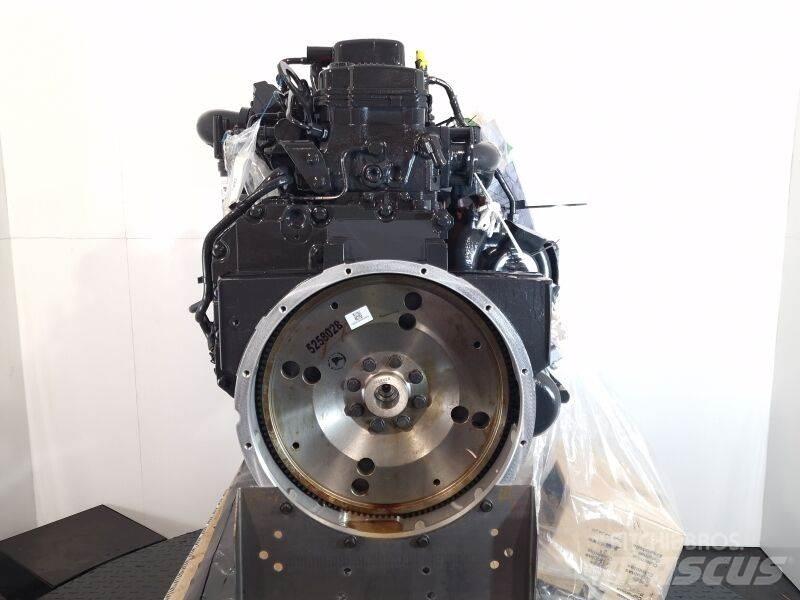 Cummins B6.7 Motorji