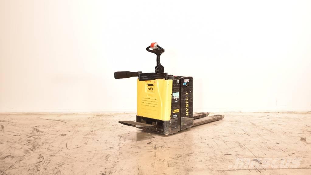Hyster P 2.0 FBW Električni nizko dvižni viličar s stojiščem
