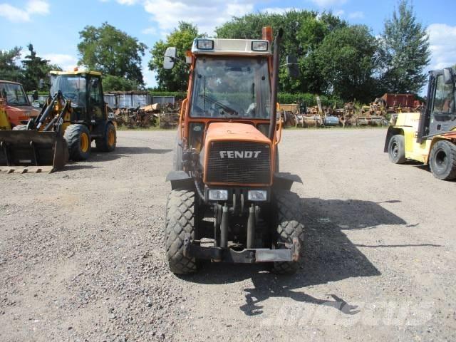 Fendt 250 V Traktorji