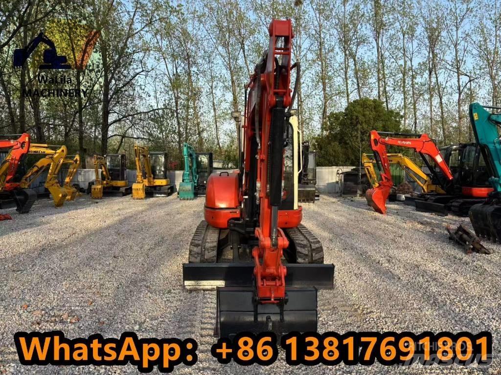 Kubota KX 161 Mini bagri <7t