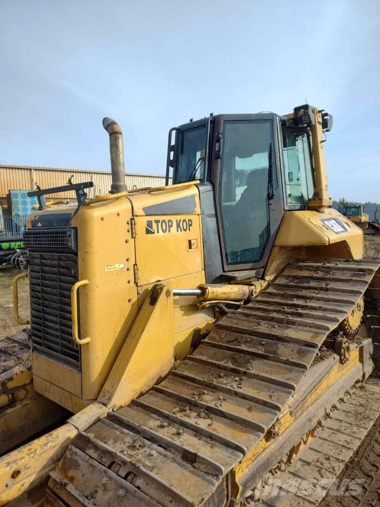 CAT D 6 N LGP Buldožerji goseničarji