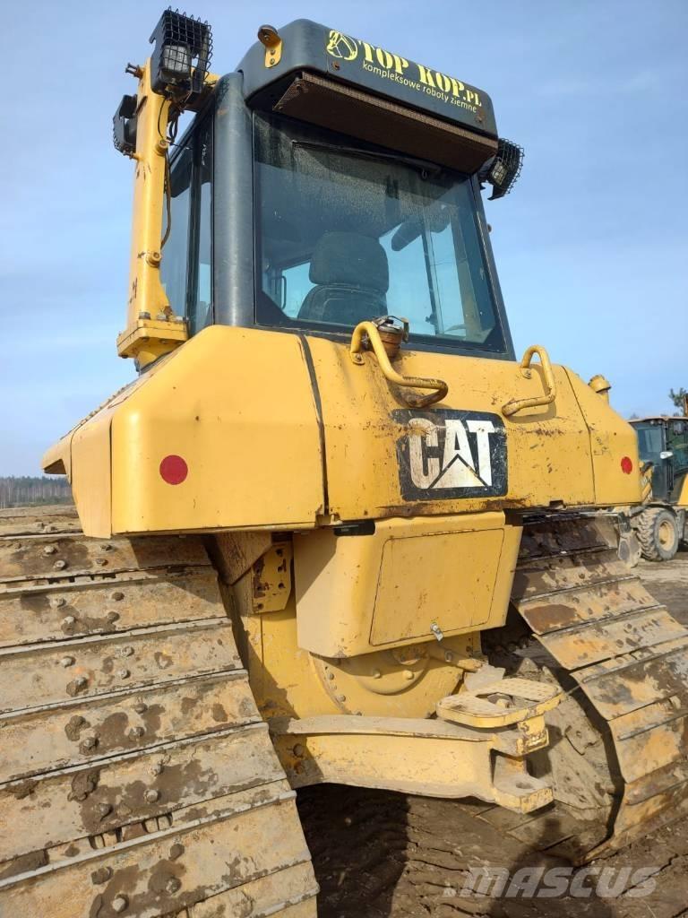 CAT D 6 N LGP Buldožerji goseničarji