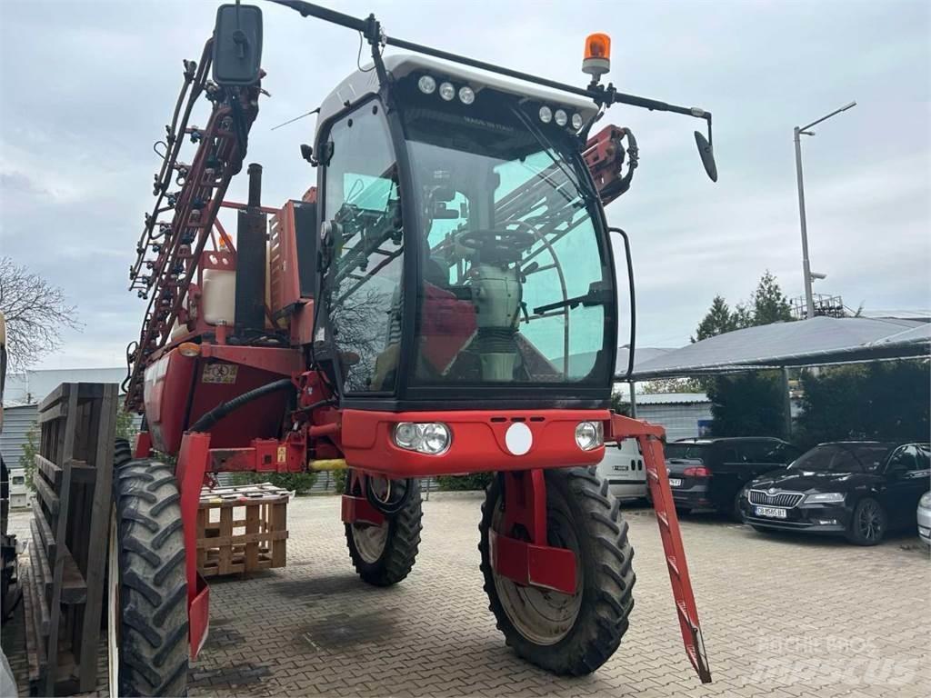  BAGRAM Grimac 3000 Vlečne škropilnice