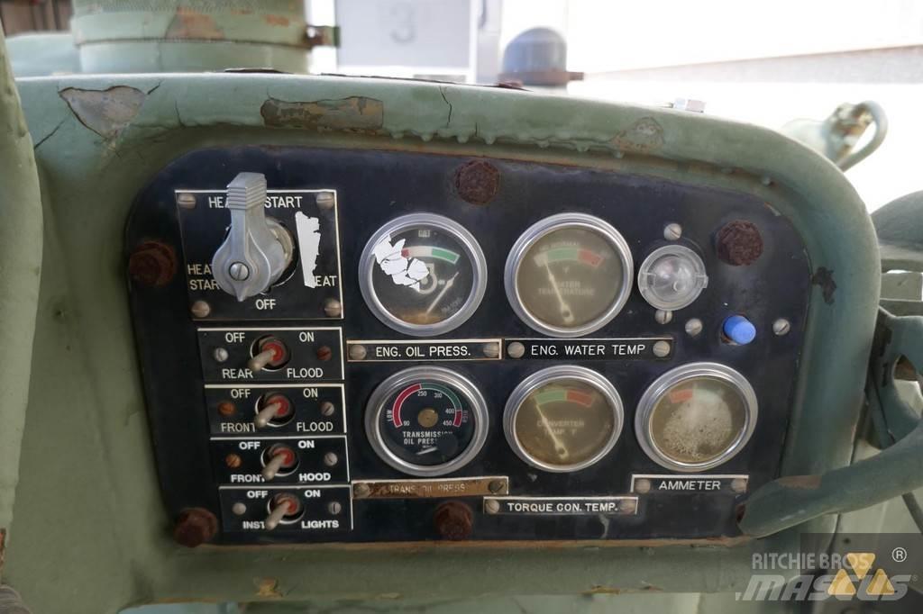 CAT D7F Ex-army Buldožerji goseničarji
