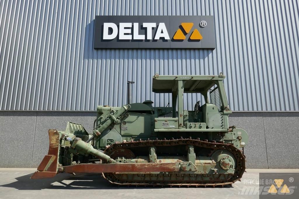 CAT D7F Ex-army Buldožerji goseničarji
