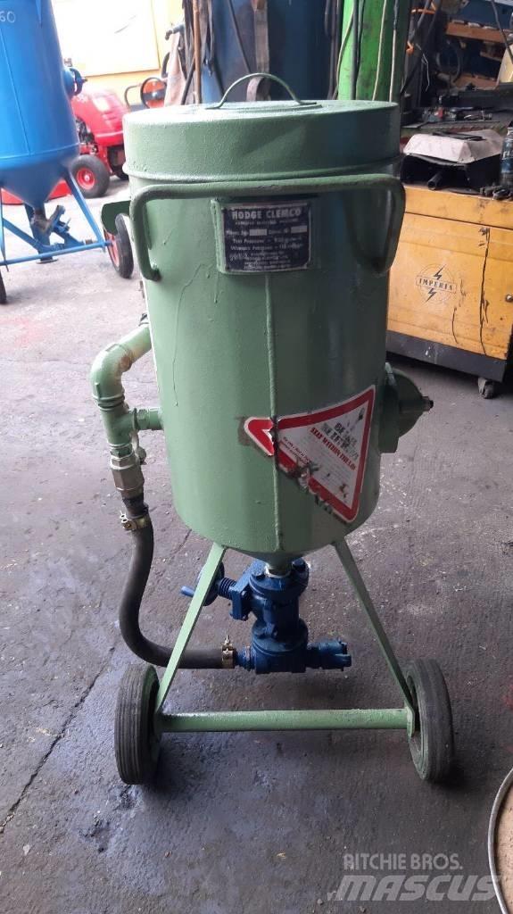Clemco 50 LIT Drugo