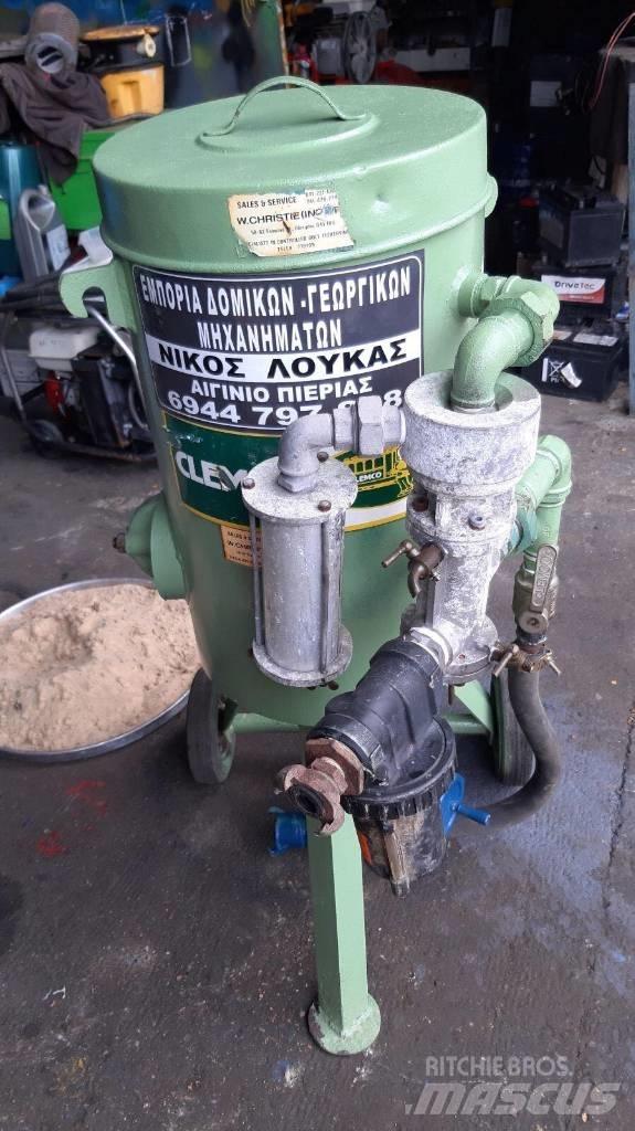Clemco 50 LIT Drugo