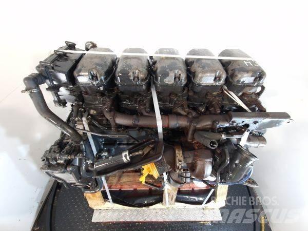 Scania DC911 L01 Motorji