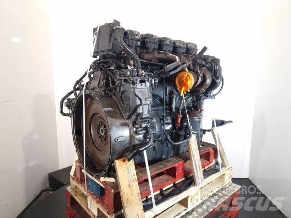Scania DC911 L01 Motorji