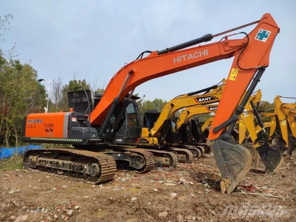 Hitachi ZX200-5 Bagri goseničarji