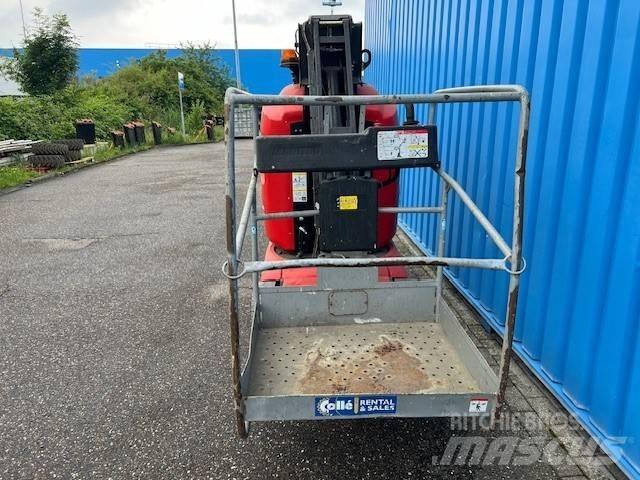 Manitou 100 VJR Zglobne dvižne ploščadi