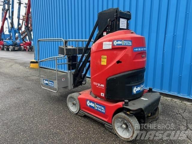 Manitou 100 VJR Zglobne dvižne ploščadi