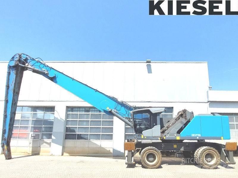 Fuchs MHL 375 F Bagri za prekladanje primarnih/sekundarnih surovin
