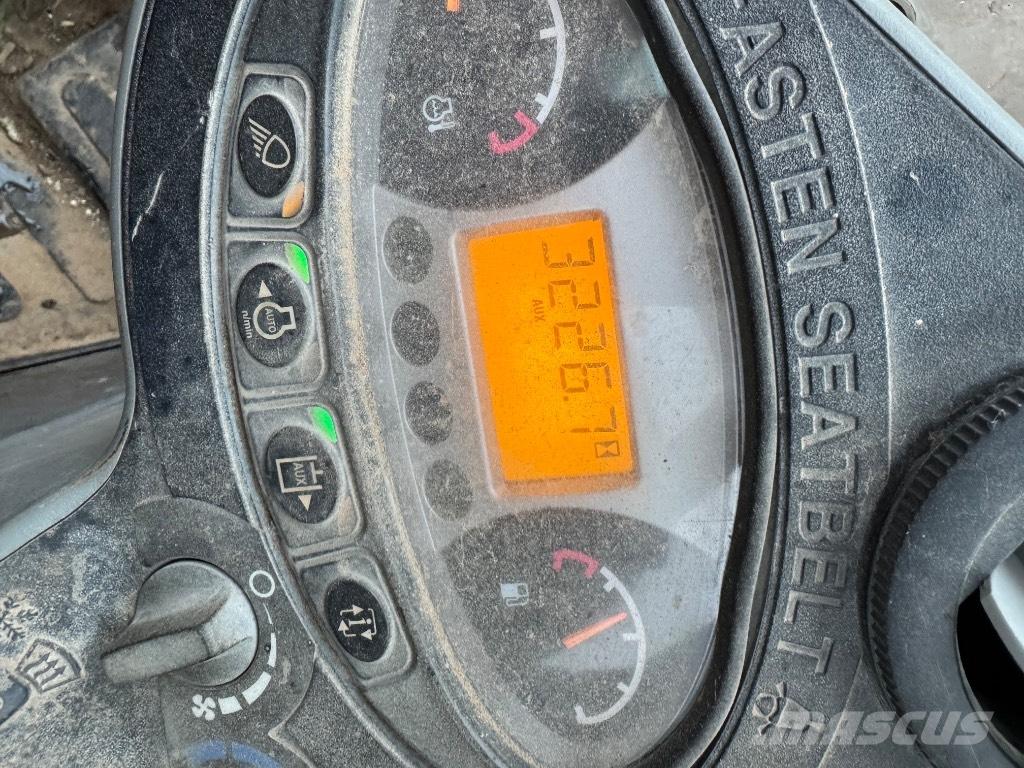 Bobcat E26 Mini bagri <7t