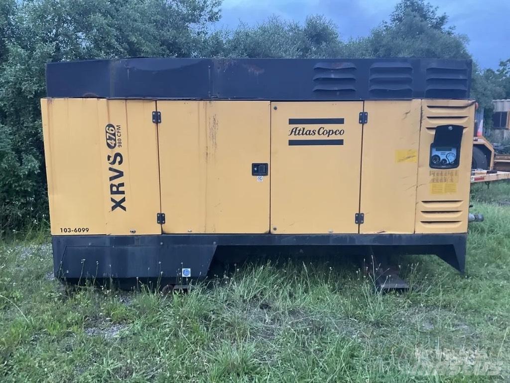 Atlas Copco XRVS 476 Kompresorji