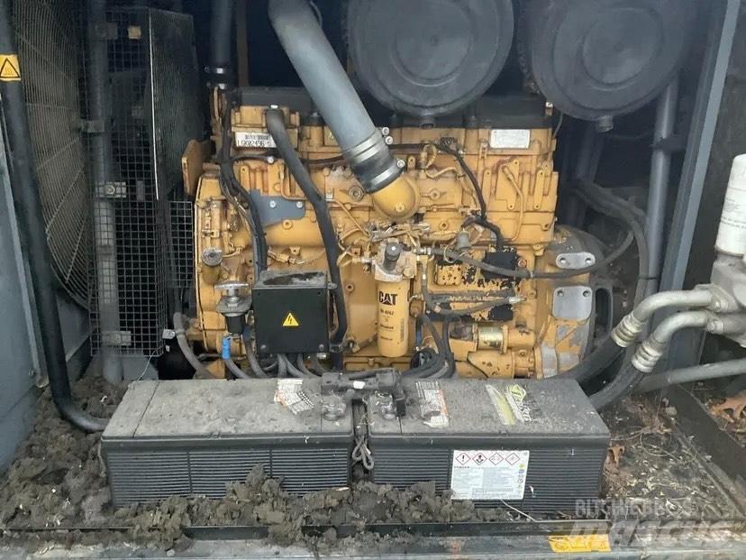Atlas Copco XRVS 476 Kompresorji