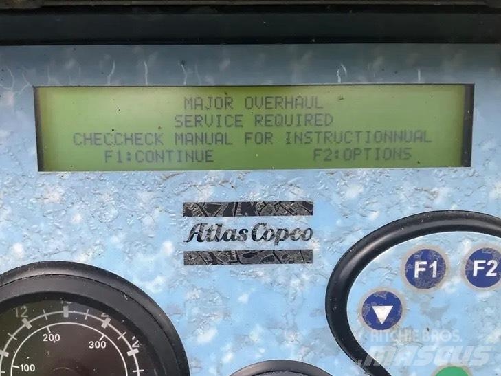 Atlas Copco XRVS 476 Kompresorji