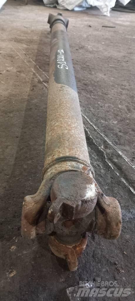 Scania G 400   1758625 Osi