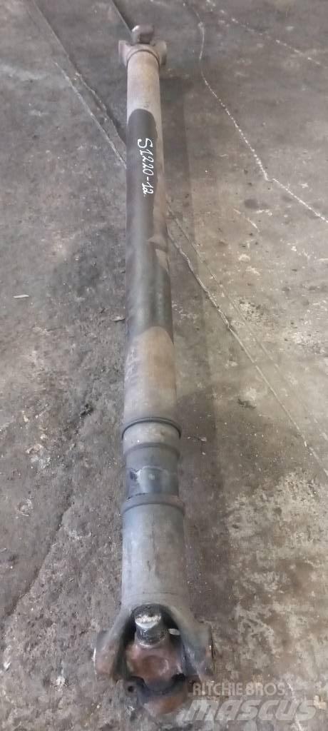 Scania G 400   1758625 Osi