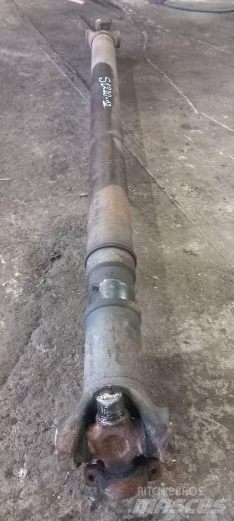 Scania G 400   1758625 Osi