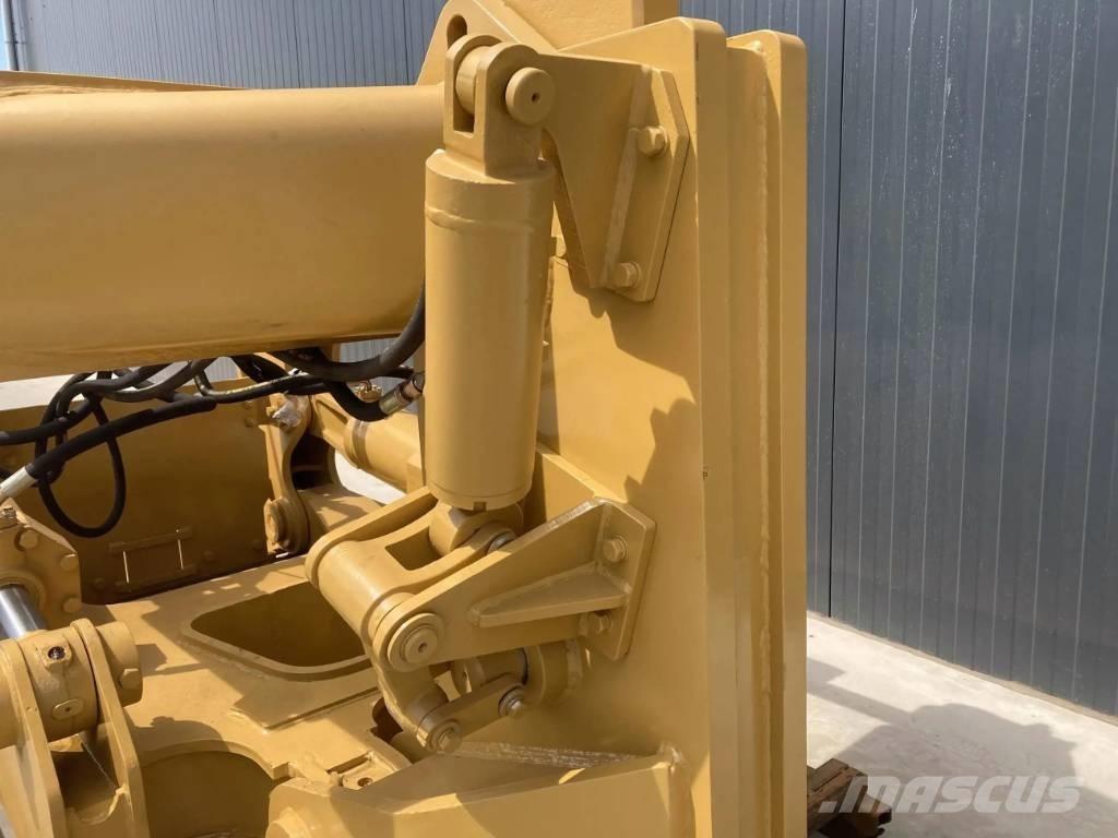 CAT D8R Rahljalniki