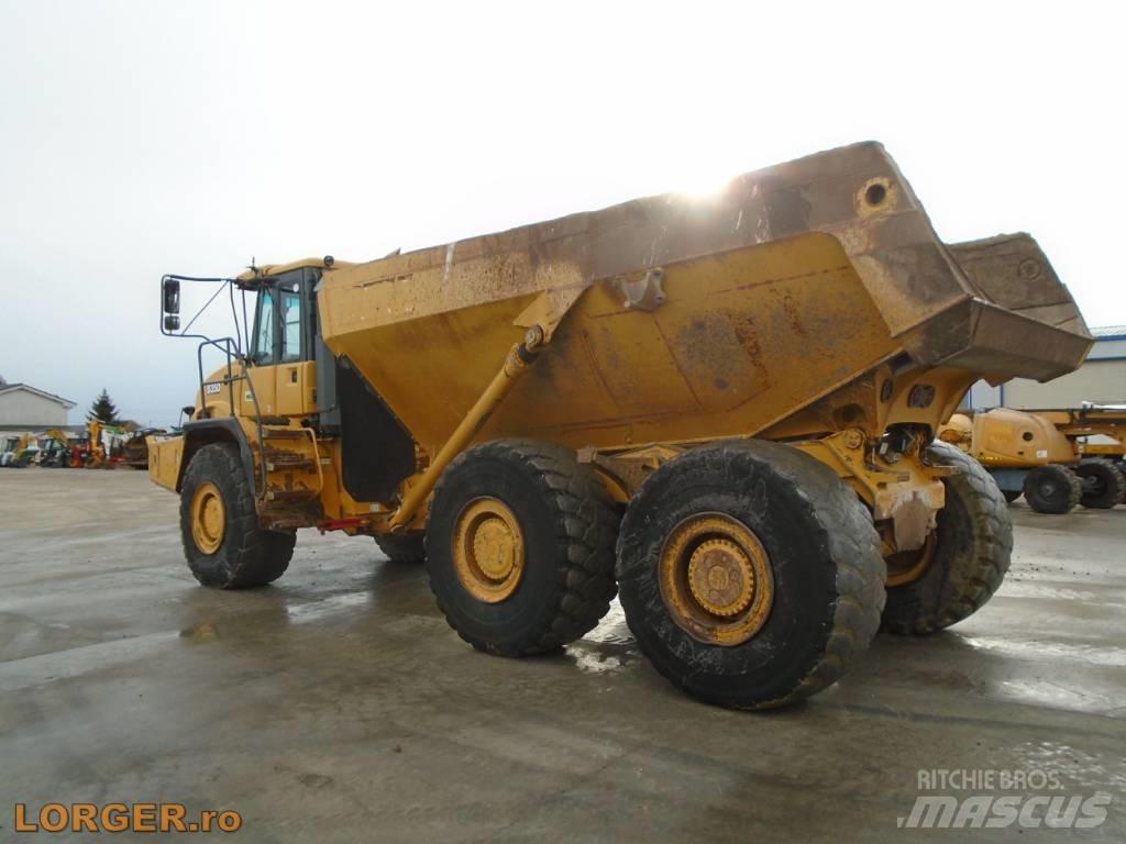 Bell B 35 D Zglobni demperji