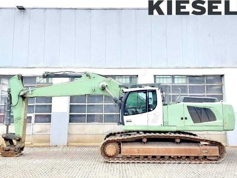 Liebherr R 950 SME Bagri goseničarji