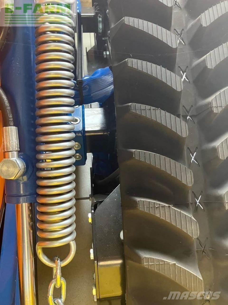 Irus dektrak 50 v3 Kosilnice