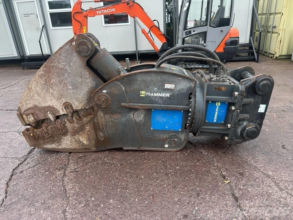 Hammer RH35 Drobilci za gradbeništvo