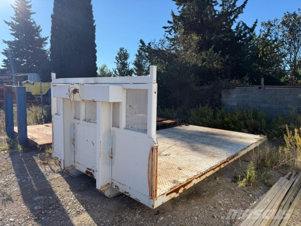 Benne ampiroll Kotalni prekucni tovornjaki