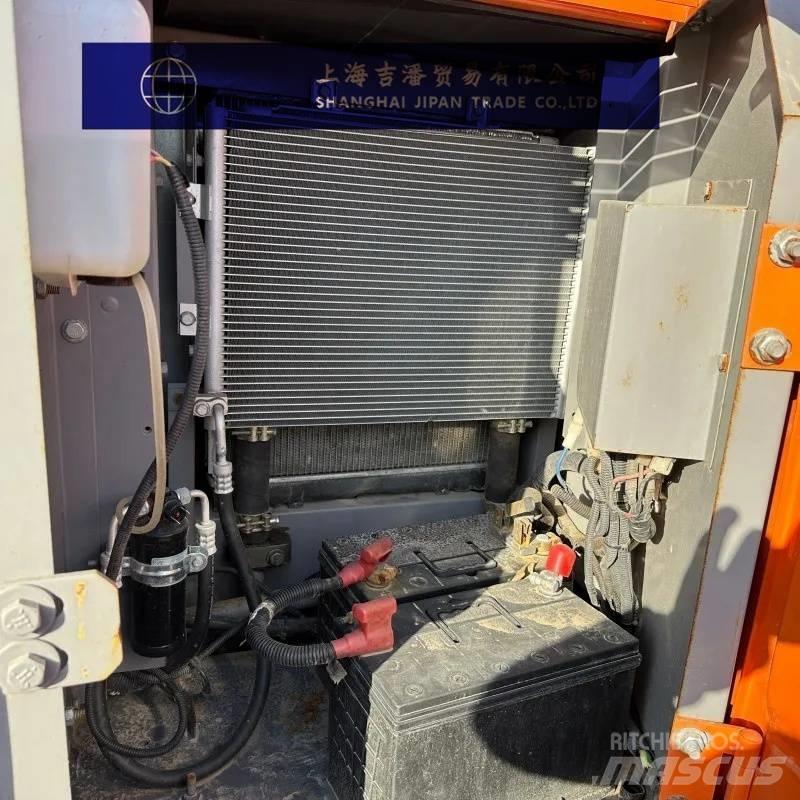 Hitachi ZX 70 Bagri goseničarji