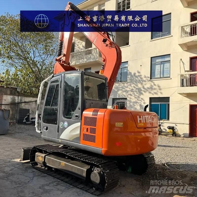 Hitachi ZX 70 Bagri goseničarji