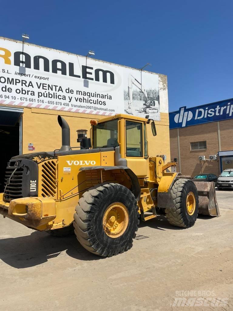 Volvo L 110 E Kolesni nakladalci