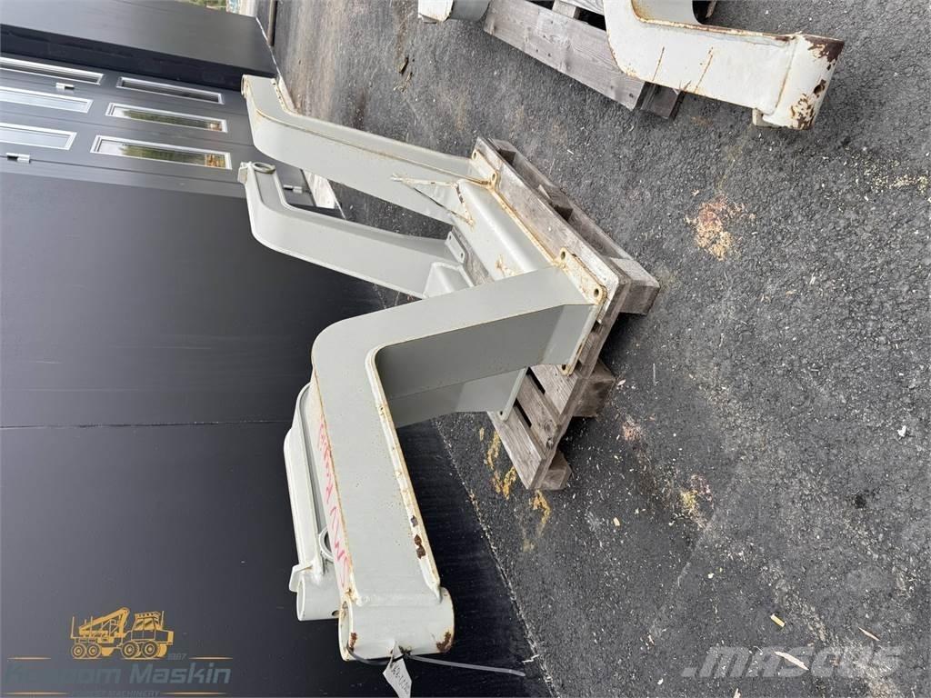 Rottne SMV Rapid Druge komponente