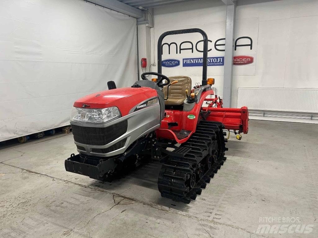 Yanmar CT 118 Traktorji