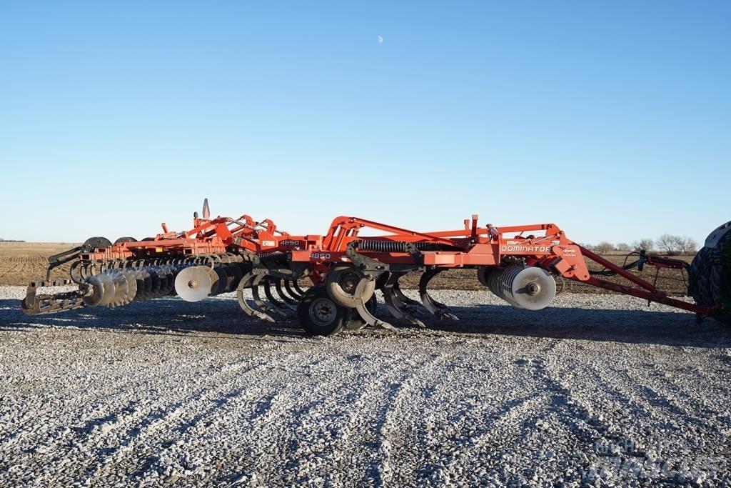 Kuhn KRAUSE 4850-21 Ostali priključki in naprave za pripravo tal