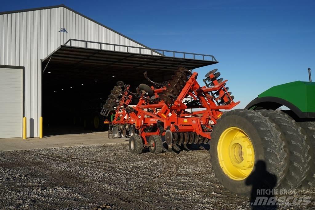 Kuhn KRAUSE 4850-21 Ostali priključki in naprave za pripravo tal