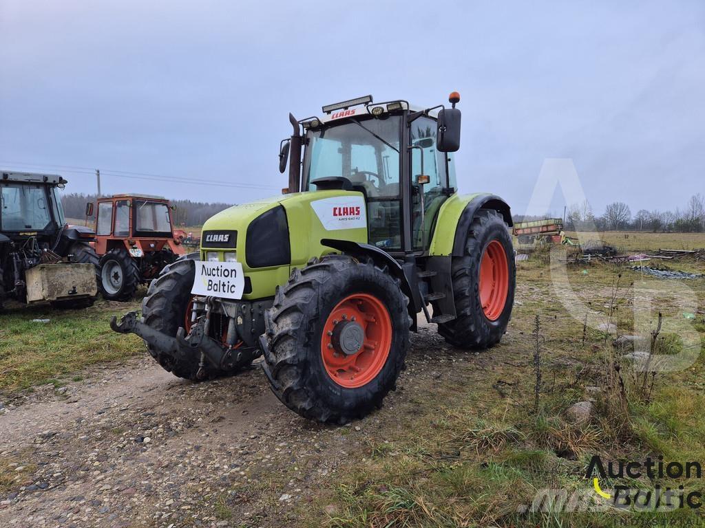 CLAAS Ares 640 RZ Traktorji