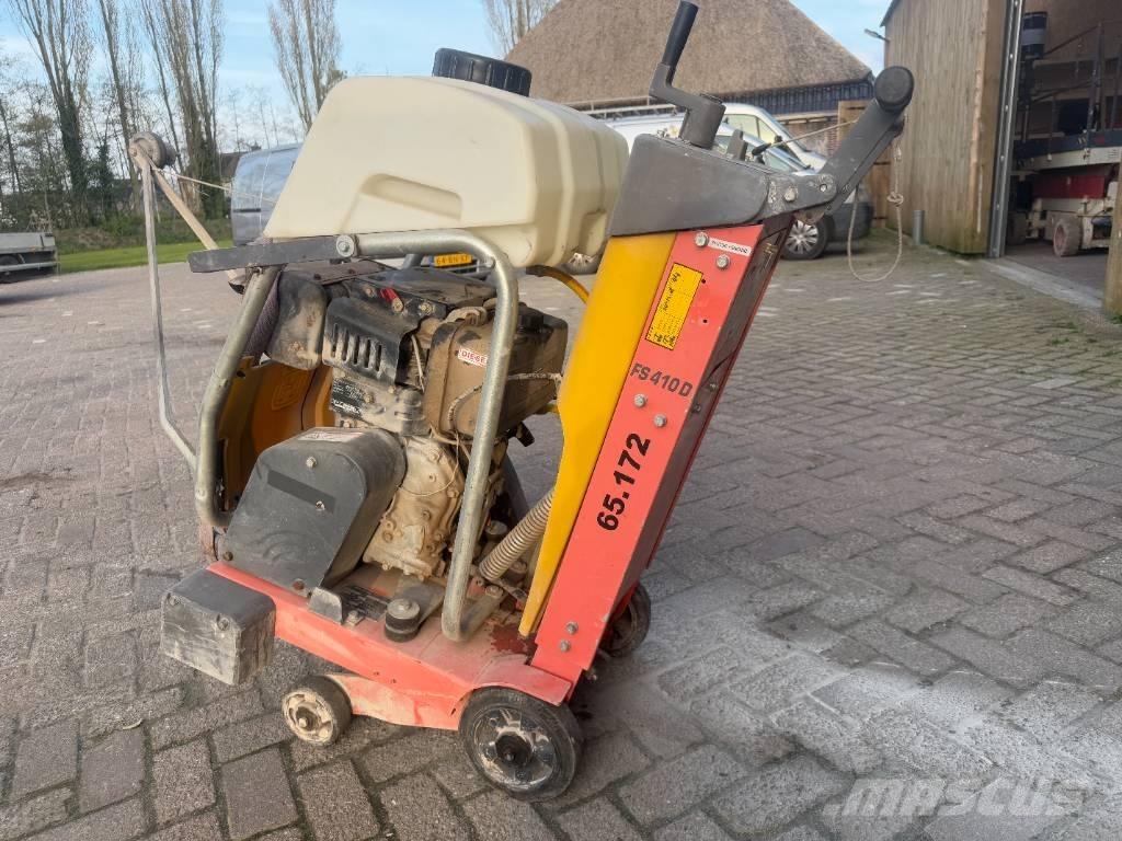 Husqvarna Betonzaag Gradbeništvo - drugo