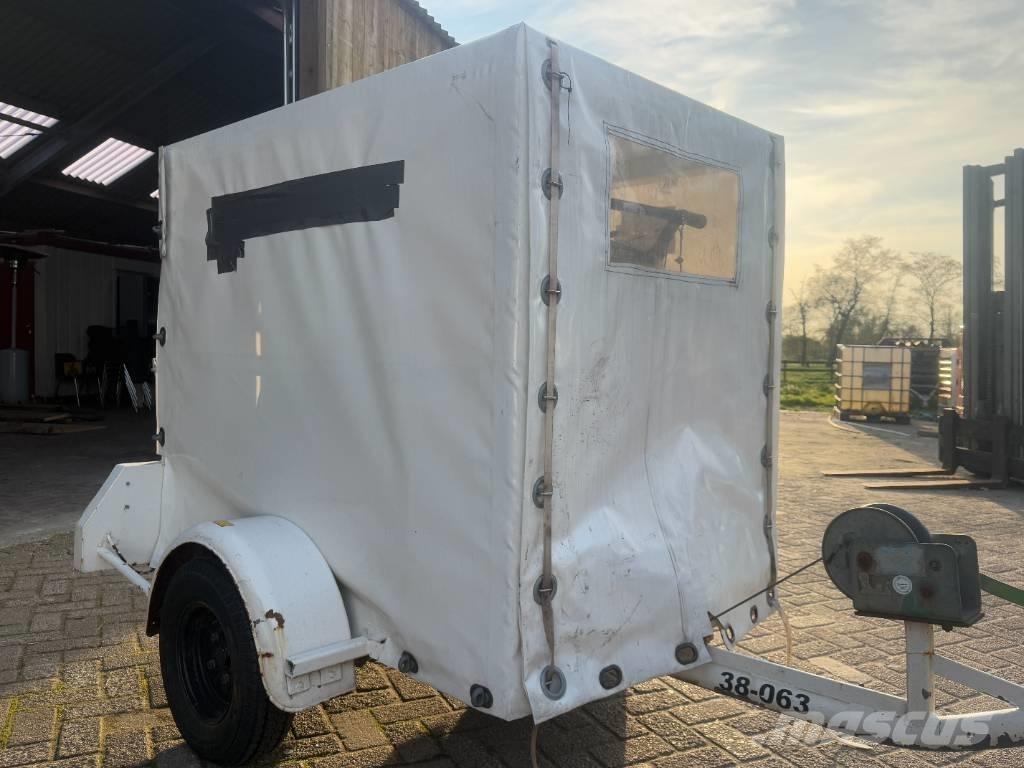 Husqvarna Betonzaag Gradbeništvo - drugo