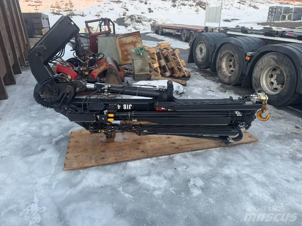 Volvo Kran & krokbil Kotalni prekucni tovornjaki